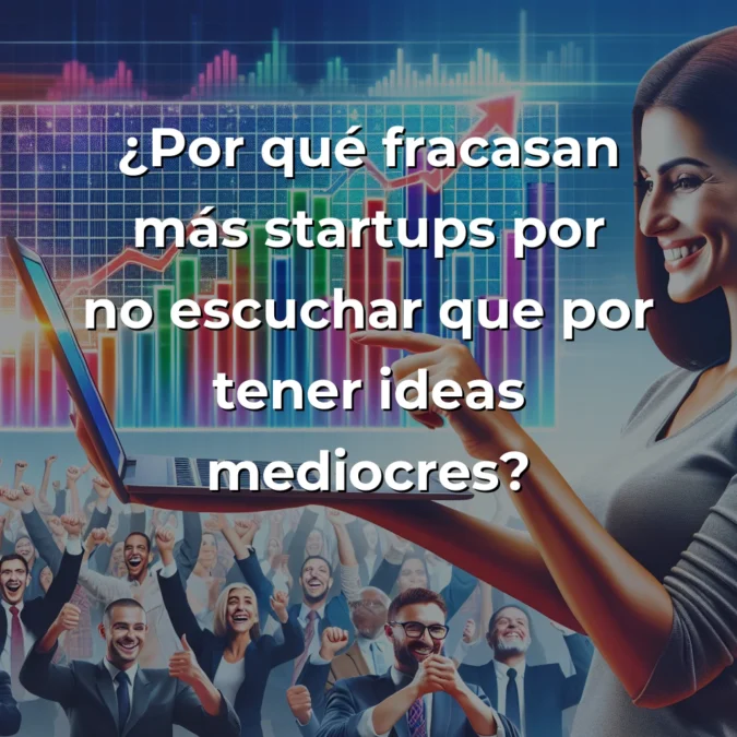 Product-Market Feedback: La diferencia entre el éxito y el fracaso startup que nadie te explica – Carousel Image