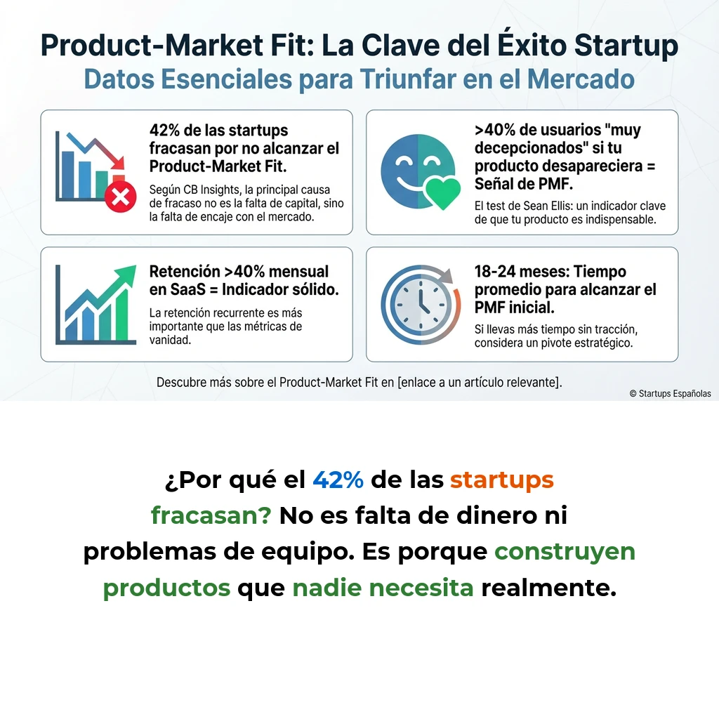 Product-Market Fit: Qué es y cómo alcanzar el encaje entre producto y mercado - El concepto que determina la supervivencia de las startups y las estrategias para conseguirlo - Carousel Image