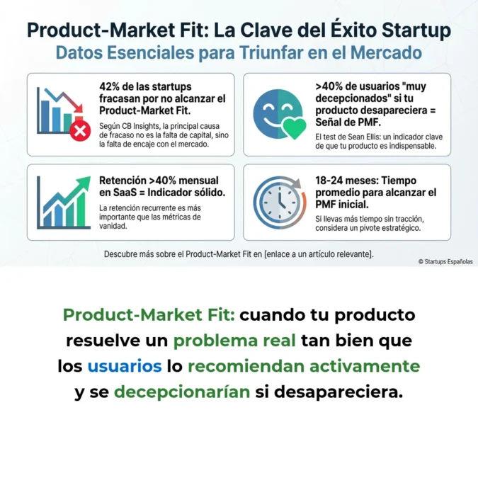 Product-Market Fit: Qué es y cómo alcanzar el encaje entre producto y mercado - El concepto que determina la supervivencia de las startups y las estrategias para conseguirlo - Carousel Image