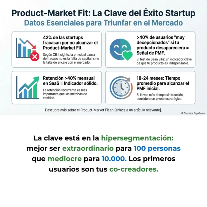 Product-Market Fit: Qué es y cómo alcanzar el encaje entre producto y mercado - El concepto que determina la supervivencia de las startups y las estrategias para conseguirlo - Carousel Image
