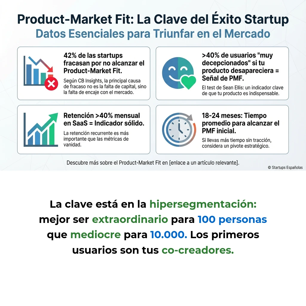 Product-Market Fit: Qué es y cómo alcanzar el encaje entre producto y mercado - El concepto que determina la supervivencia de las startups y las estrategias para conseguirlo - Carousel Image