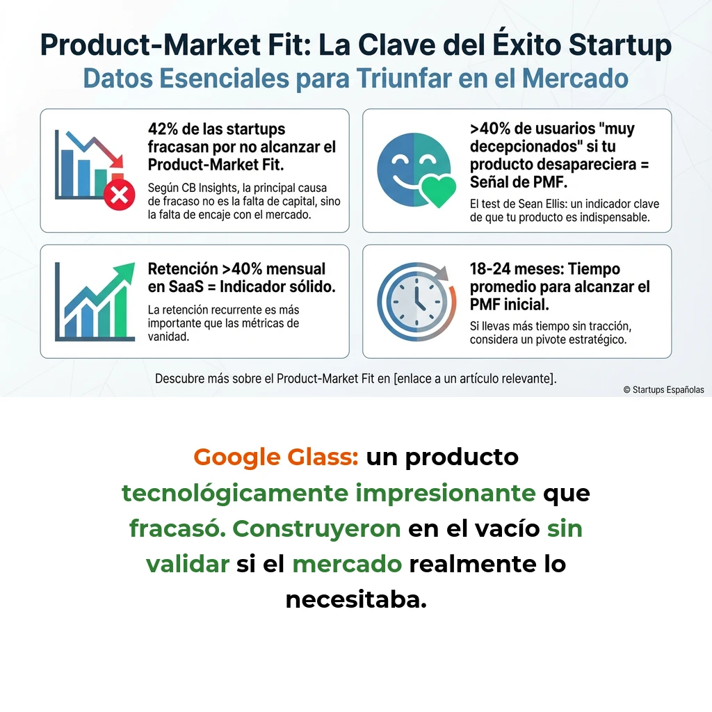 Product-Market Fit: Qué es y cómo alcanzar el encaje entre producto y mercado - El concepto que determina la supervivencia de las startups y las estrategias para conseguirlo - Carousel Image