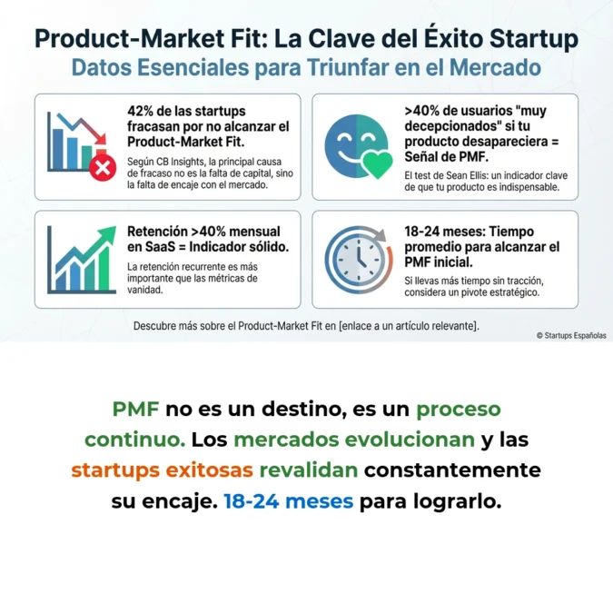 Product-Market Fit: Qué es y cómo alcanzar el encaje entre producto y mercado - El concepto que determina la supervivencia de las startups y las estrategias para conseguirlo - Carousel Image