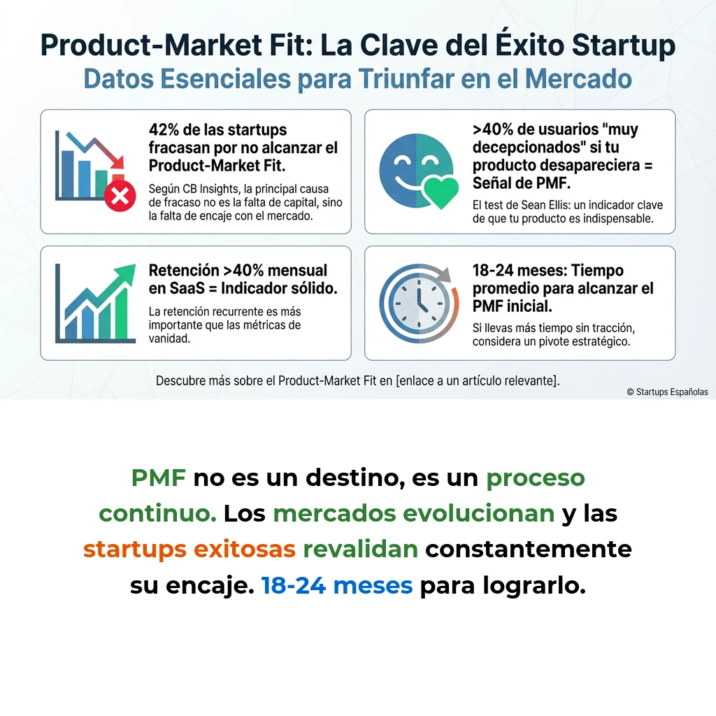Product-Market Fit: Qué es y cómo alcanzar el encaje entre producto y mercado - El concepto que determina la supervivencia de las startups y las estrategias para conseguirlo - Carousel Image