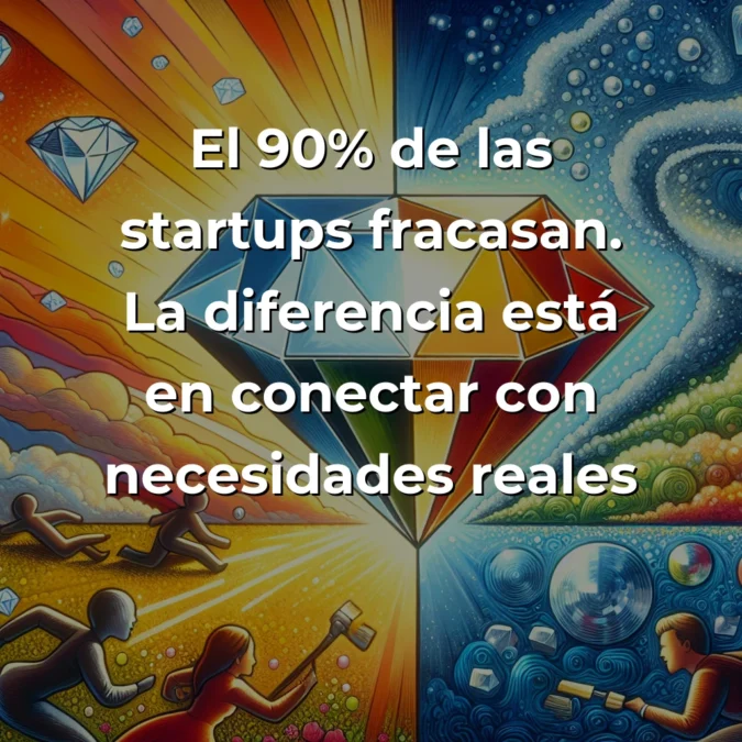 Product-Market Fit Canvas: Por qué es tu mejor arma contra el fracaso startup (y cómo usarla) – Carousel Image