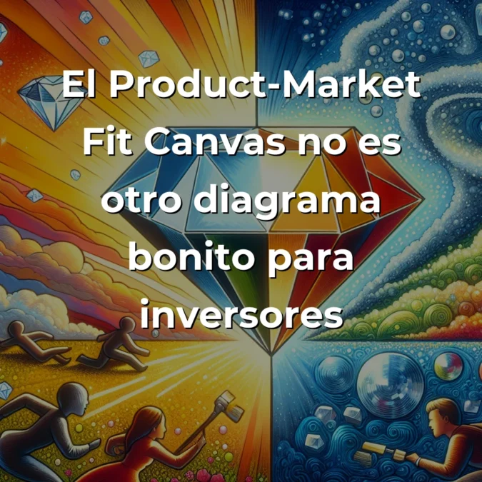 Product-Market Fit Canvas: Por qué es tu mejor arma contra el fracaso startup (y cómo usarla) – Carousel Image