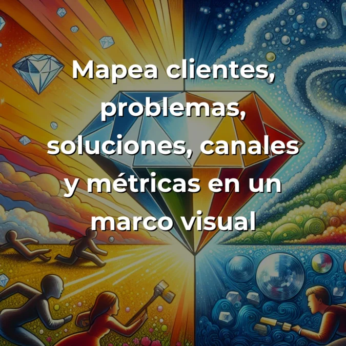 Product-Market Fit Canvas: Por qué es tu mejor arma contra el fracaso startup (y cómo usarla) – Carousel Image