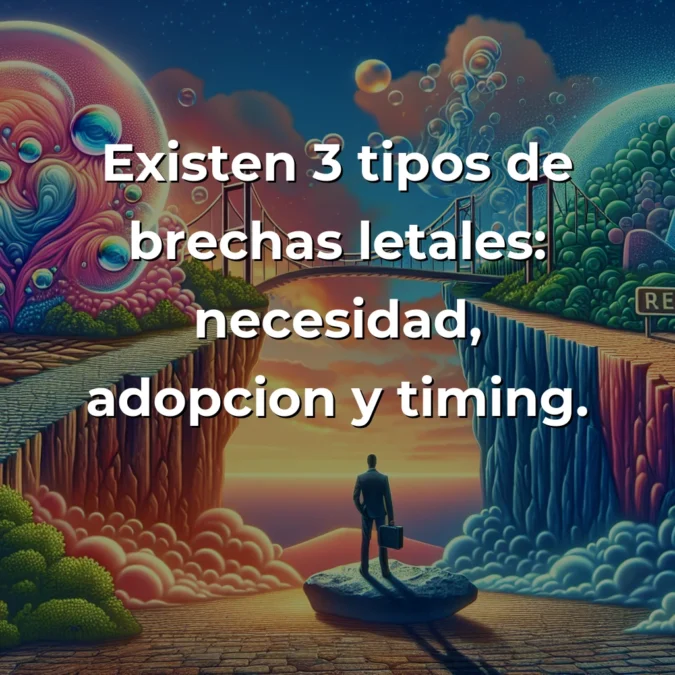 Product-Market Gap: La brecha que mata startups (y cómo cerrarla antes de que sea tarde) – Carousel Image