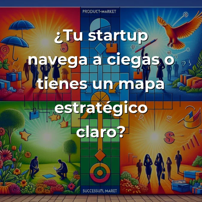 Product-Market-Matrix: La herramienta que separa a las startups que sobreviven de las que fracasan – Carousel Image