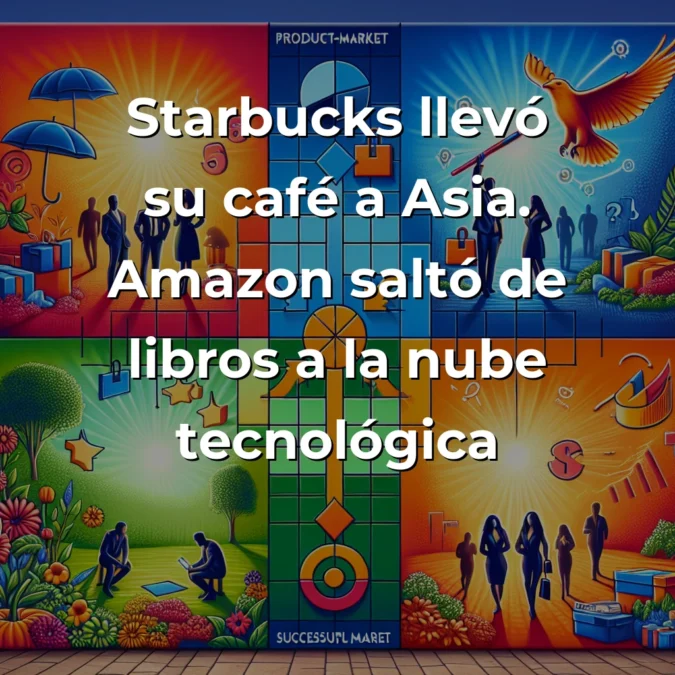 Product-Market-Matrix: La herramienta que separa a las startups que sobreviven de las que fracasan – Carousel Image