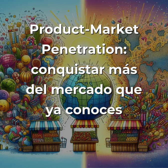 Product-Market Penetration: La estrategia que separa a las startups exitosas de las que solo sobreviven – Carousel Image