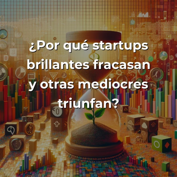 Product-Market Timing: Por qué el momento exacto define el éxito de tu startup - ⏰ La brutal realidad del timing en el ecosistema emprendedor y cómo dominarlo - Carousel Image