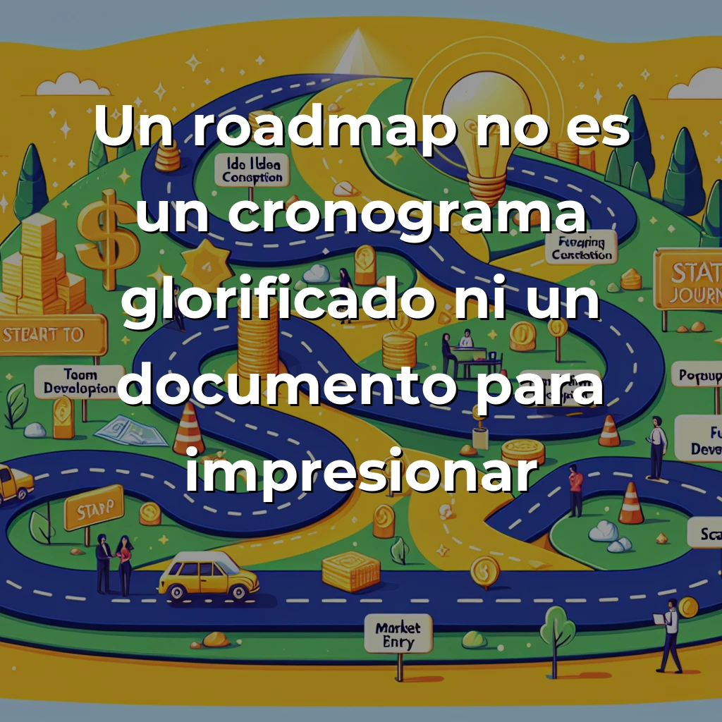 Product Roadmap: Por qué el 80% de las startups lo hace mal (y cómo ser del 20% que triunfa) – Carousel Image