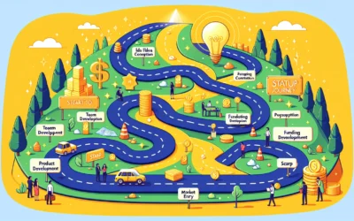 Product Roadmap: Por qué el 80% de las startups lo hace mal (y cómo ser del 20% que triunfa)