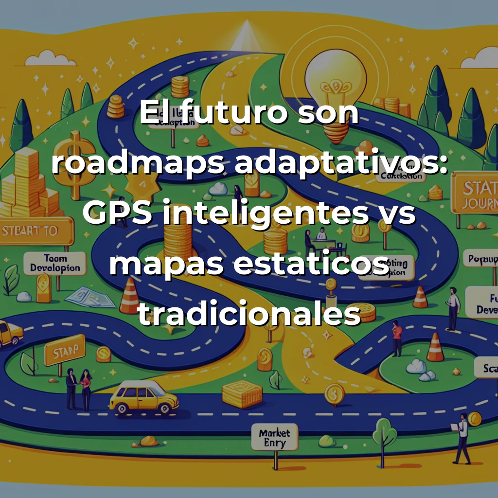 Product Roadmap: Por qué el 80% de las startups lo hace mal (y cómo ser del 20% que triunfa) – Carousel Image
