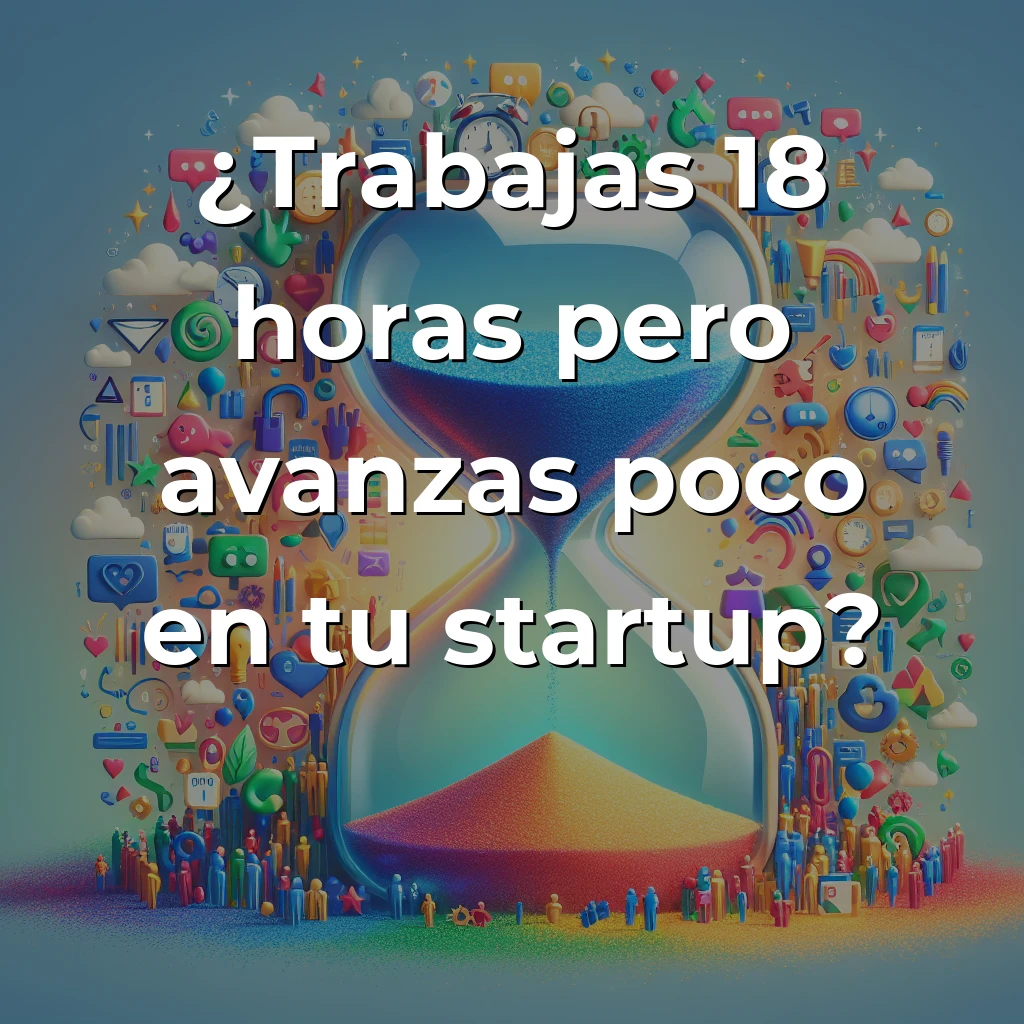 ¿Por qué la Matriz Eisenhower puede salvar tu startup del caos productivo? - La herramienta de un expresidente que todo fundador debería dominar ⏰ - Carousel Image