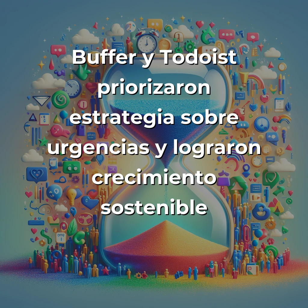 ¿Por qué la Matriz Eisenhower puede salvar tu startup del caos productivo? - La herramienta de un expresidente que todo fundador debería dominar ⏰ - Carousel Image