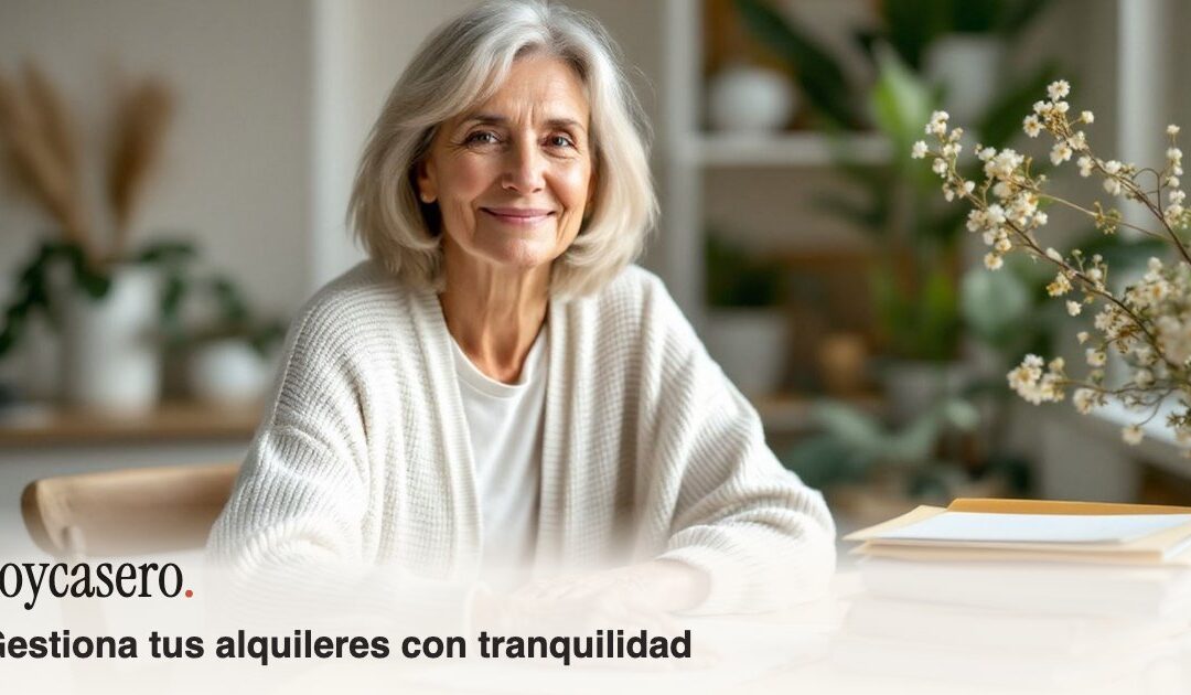 SoyCasero: la app madrileña para gestionar tus alquileres - SoyCasero, gestión alquileres, propietarios particulares, app alquiler, papeleo arrendamiento, Ley 12/2023, IPC alquiler, fianzas, declaración renta