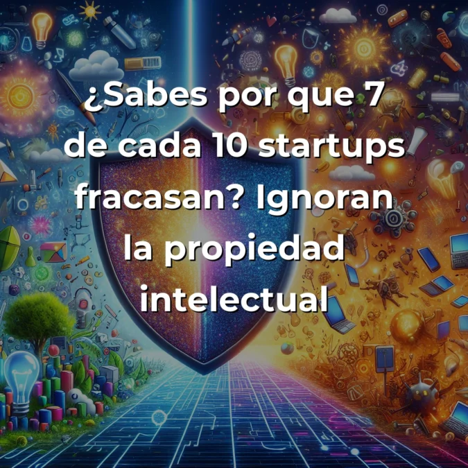 Propiedad Intelectual en Startups: Por Qué Ignorarla Es Suicidio Empresarial – Carousel Image