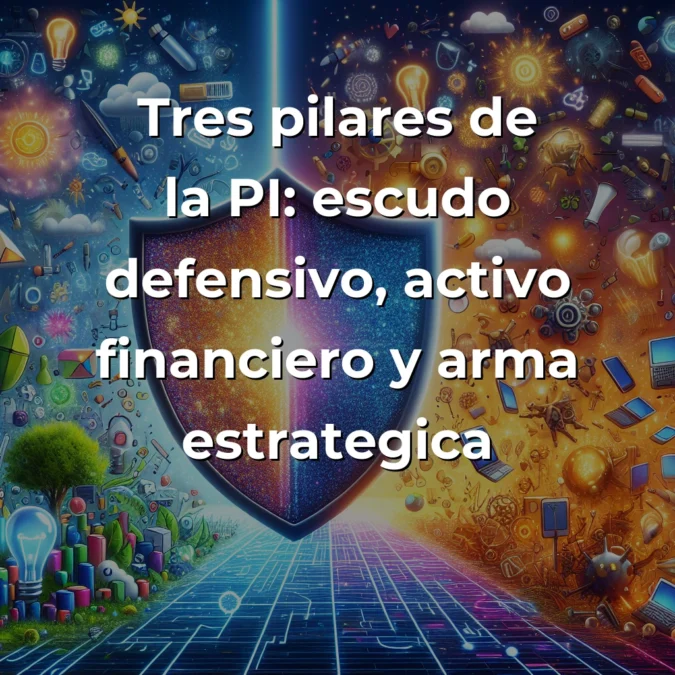Propiedad Intelectual en Startups: Por Qué Ignorarla Es Suicidio Empresarial – Carousel Image