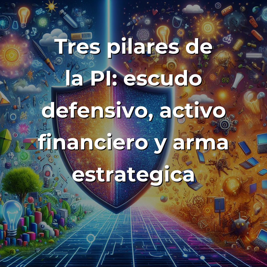 Propiedad Intelectual en Startups: Por Qué Ignorarla Es Suicidio Empresarial – Carousel Image