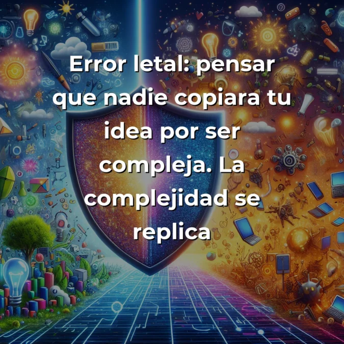 Propiedad Intelectual en Startups: Por Qué Ignorarla Es Suicidio Empresarial – Carousel Image