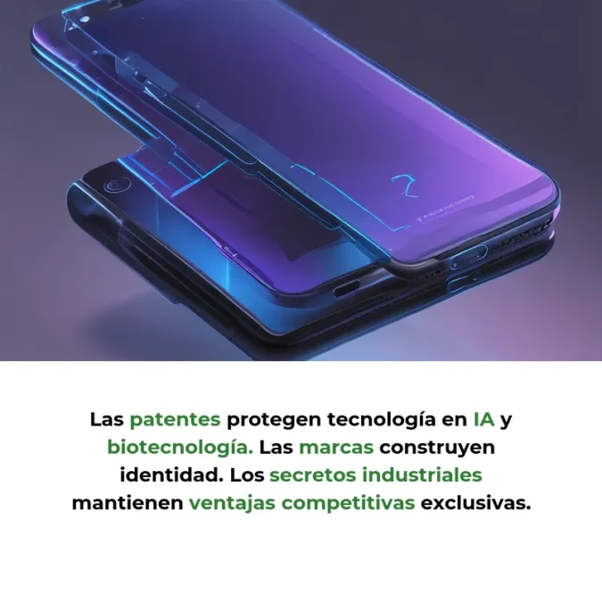 Propiedad Intelectual en Startups: Protección de la Innovación - Cómo patentes, marcas y derechos de autor protegen las creaciones de las empresas emergentes - Carousel Image