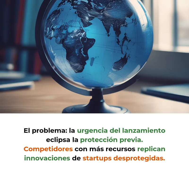 Propiedad Intelectual en Startups: Protección de la Innovación - Cómo patentes, marcas y derechos de autor protegen las creaciones de las empresas emergentes - Carousel Image