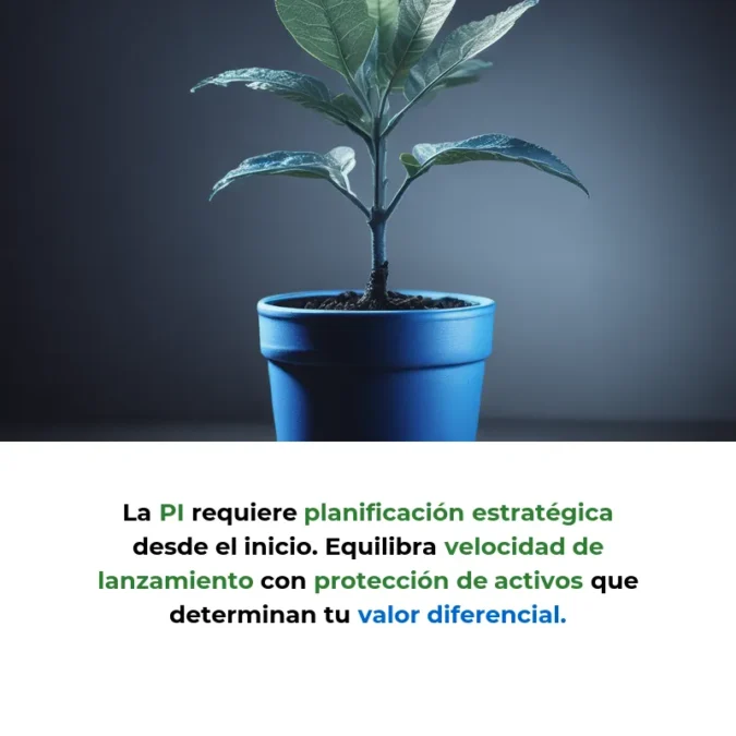 Propiedad Intelectual en Startups: Protección de la Innovación - Cómo patentes, marcas y derechos de autor protegen las creaciones de las empresas emergentes - Carousel Image