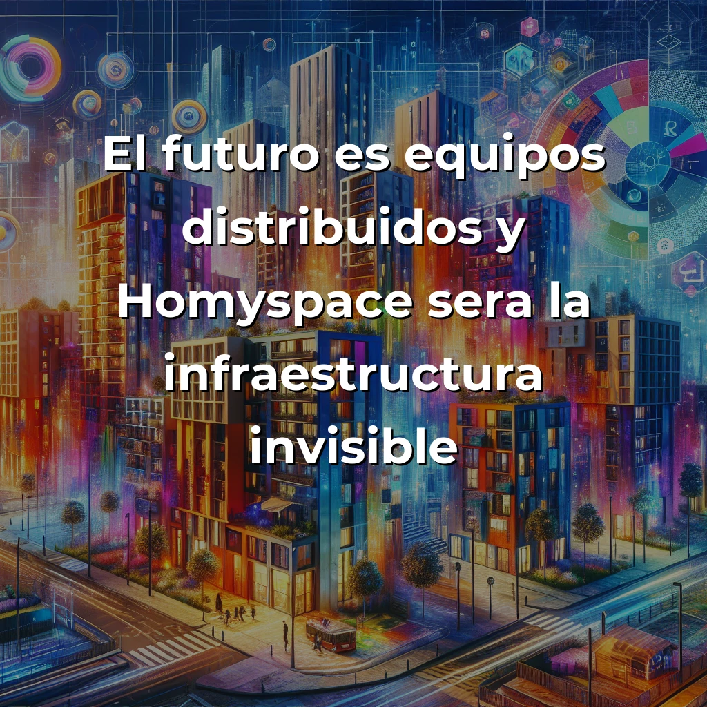 Homyspace: La startup valenciana que está revolucionando el alojamiento corporativo en Europa - Desde Valencia, esta proptech ha encontrado la fórmula para que las empresas olviden el caos de los desplazamientos laborales - Carousel Image