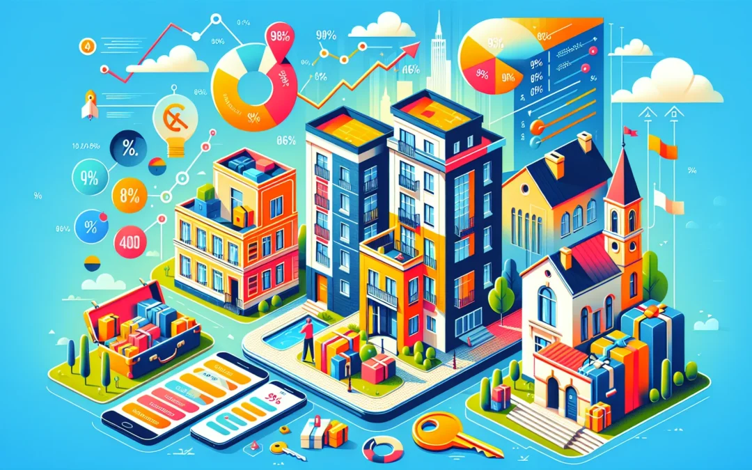Ukio: La proptech que convierte mudarse en Europa en algo tan fácil como reservar un hotel - Ukio, proptech España, alquiler flexible Barcelona, apartamentos amueblados Europa, nómadas digitales, trabajo remoto, Jeremy Fourteau, Stanley Fourteau, Felix Capital, alquiler temporal, vivienda flexible