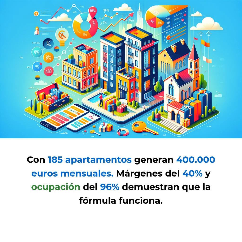 Ukio: La proptech que convierte mudarse en Europa en algo tan fácil como reservar un hotel - Con 96% de ocupación y márgenes del 40%, los hermanos Fourteau están redefiniendo el alquiler flexible en las grandes ciudades europeas - Carousel Image