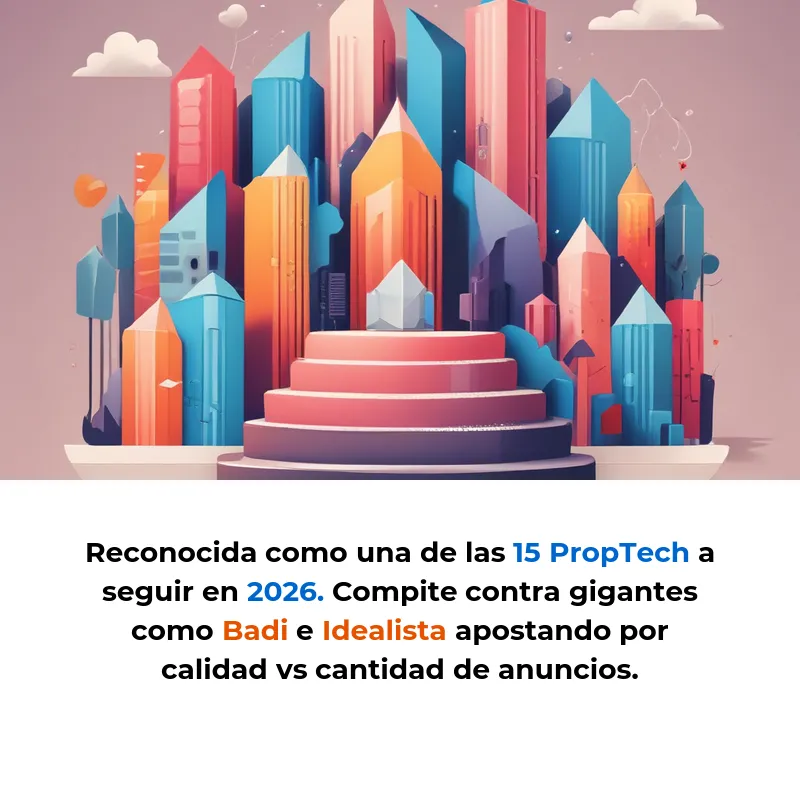 Roomsy: Inteligencia artificial para encontrar compañeros de piso compatibles - La startup española usa algoritmos predictivos para reducir conflictos en pisos compartidos - Carousel Image