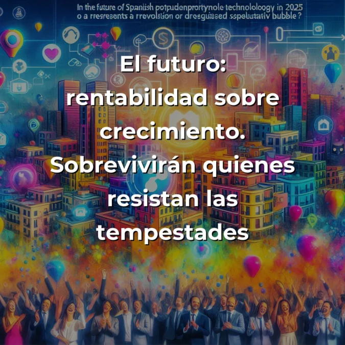 Proptech español en 2025: ¿revolución inmobiliaria o burbuja especulativa disfrazada? – Carousel Image