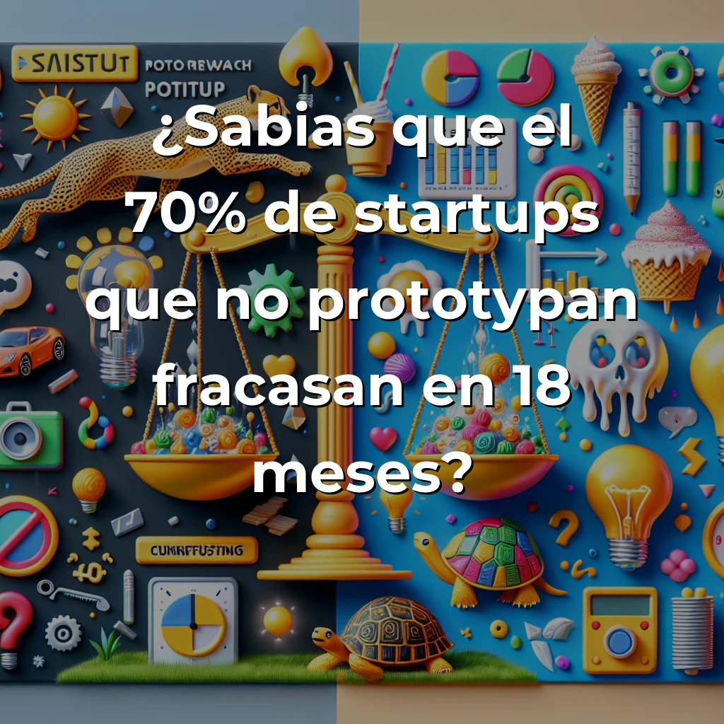 Prototyping en Startups: Por Qué Fallar Rápido Te Salvará de Quebrar Lento – Carousel Image