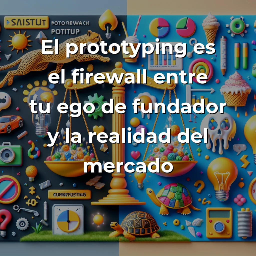 Prototyping en Startups: Por Qué Fallar Rápido Te Salvará de Quebrar Lento – Carousel Image