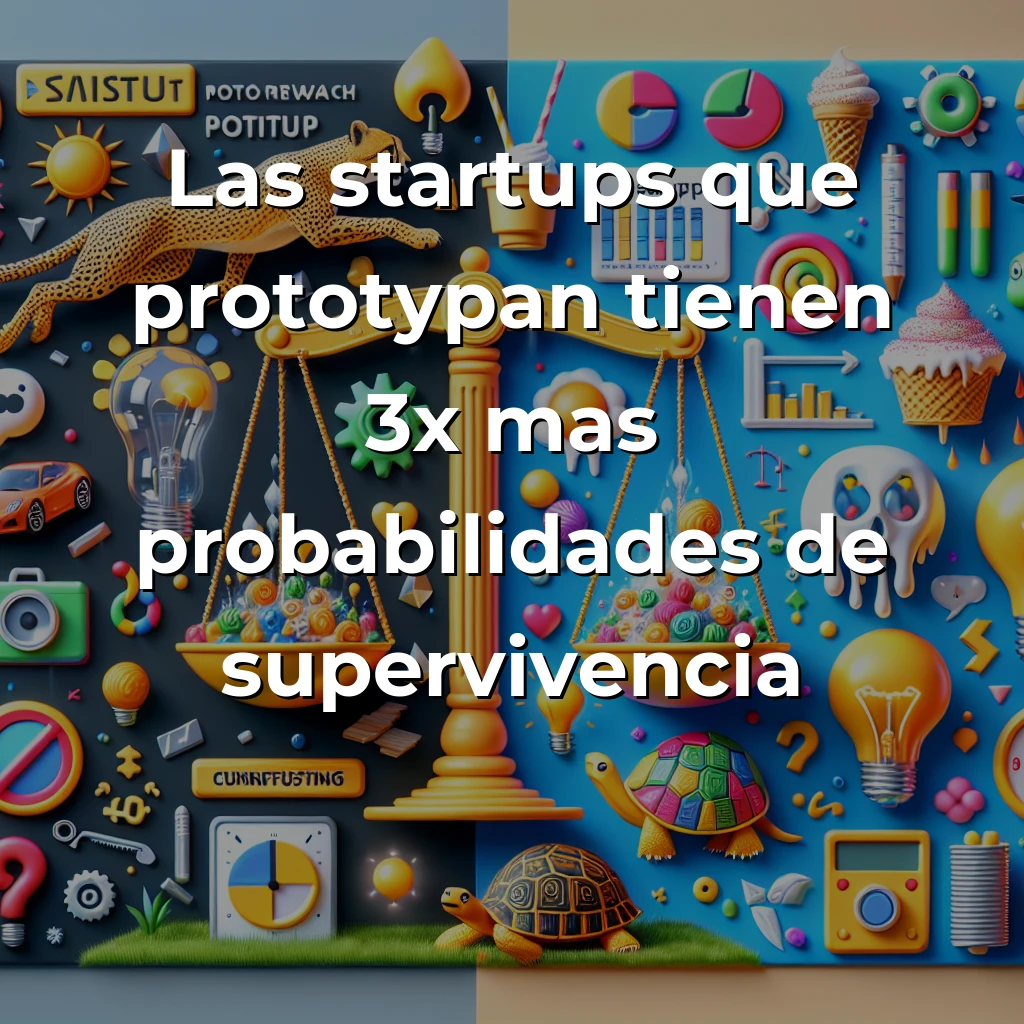 Prototyping en Startups: Por Qué Fallar Rápido Te Salvará de Quebrar Lento – Carousel Image