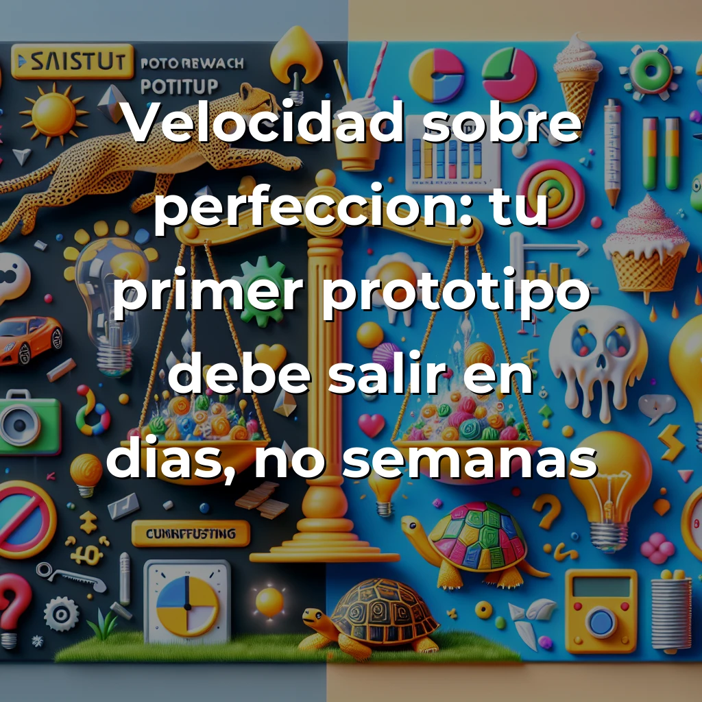 Prototyping en Startups: Por Qué Fallar Rápido Te Salvará de Quebrar Lento – Carousel Image