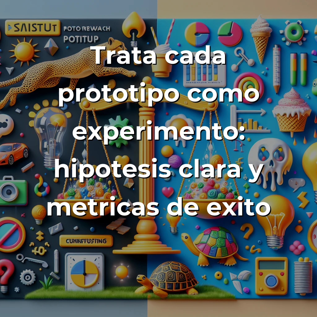 Prototyping en Startups: Por Qué Fallar Rápido Te Salvará de Quebrar Lento – Carousel Image