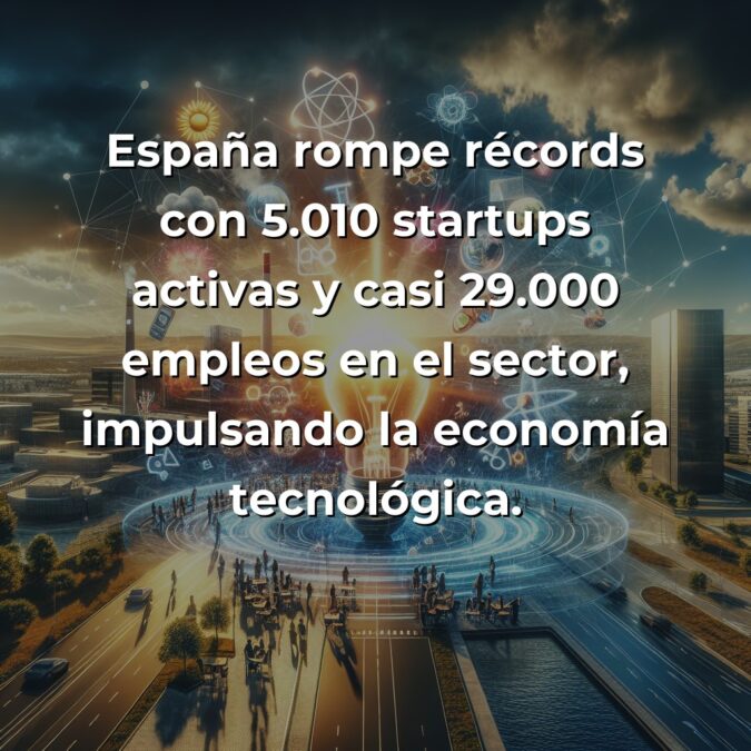 Startup News 2025-06-12: Proxima Fusion, Wandercraft, Mistral AI y OneBalance lideran la innovación tecnológica global - El ecosistema español alcanza récord de 5.010 startups mientras Europa y Latinoamérica aceleran en fusión nuclear, IA soberana y fintech inclusiva - Carousel Image