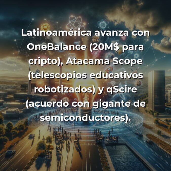 Startup News 2025-06-12: Proxima Fusion, Wandercraft, Mistral AI y OneBalance lideran la innovación tecnológica global - El ecosistema español alcanza récord de 5.010 startups mientras Europa y Latinoamérica aceleran en fusión nuclear, IA soberana y fintech inclusiva - Carousel Image