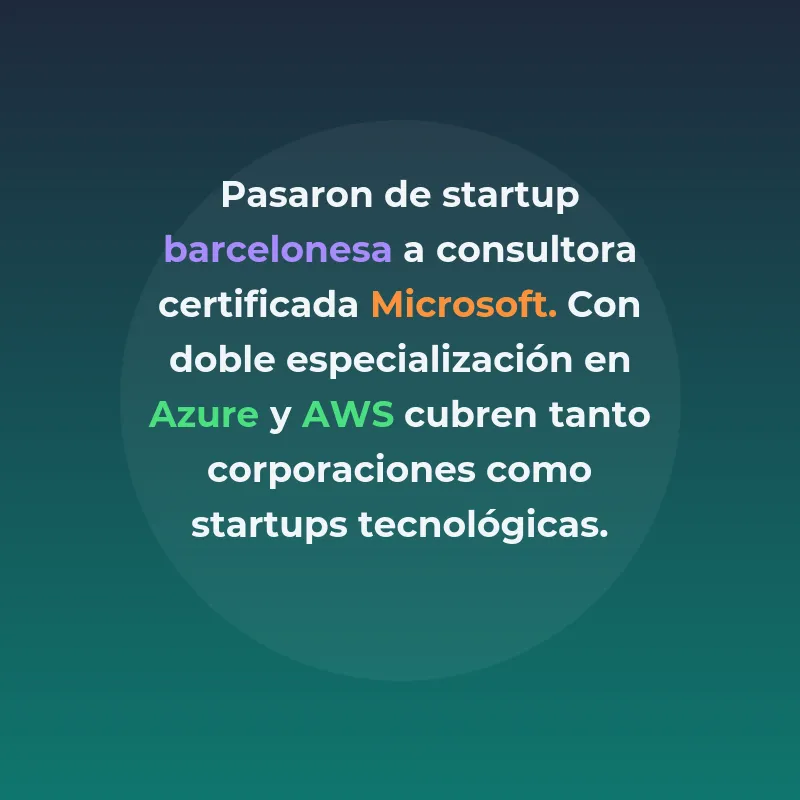 Q2B STUDIO: Desarrollo de software a medida con IA para pymes y startups creativas - La consultora barcelonesa lleva 13 años especializándose en automatización inteligente, cloud y ciberseguridad para equipos creativos - Carousel Image