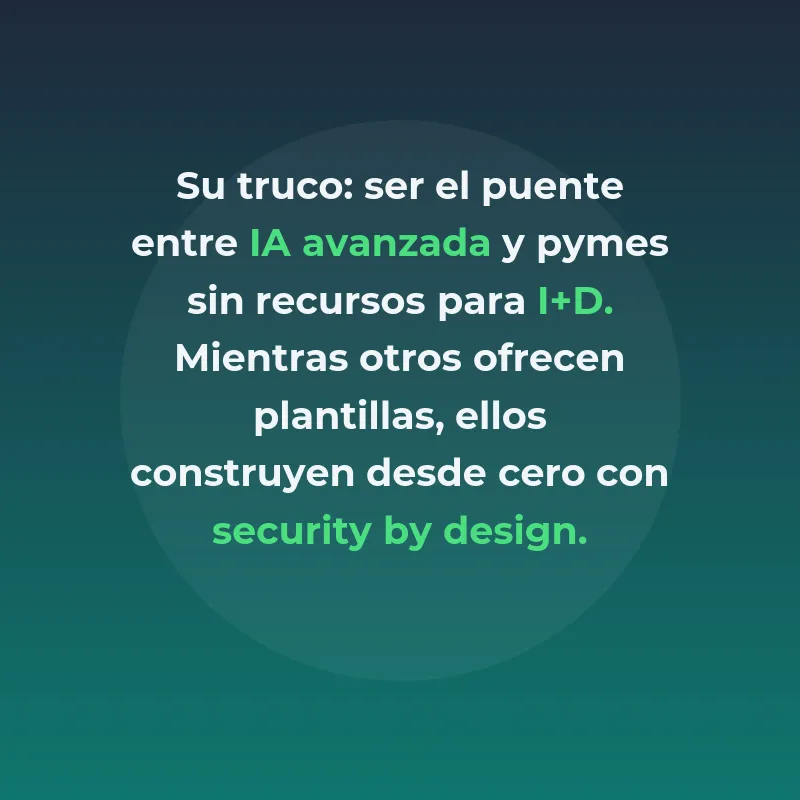 Q2B STUDIO: Desarrollo de software a medida con IA para pymes y startups creativas - La consultora barcelonesa lleva 13 años especializándose en automatización inteligente, cloud y ciberseguridad para equipos creativos - Carousel Image
