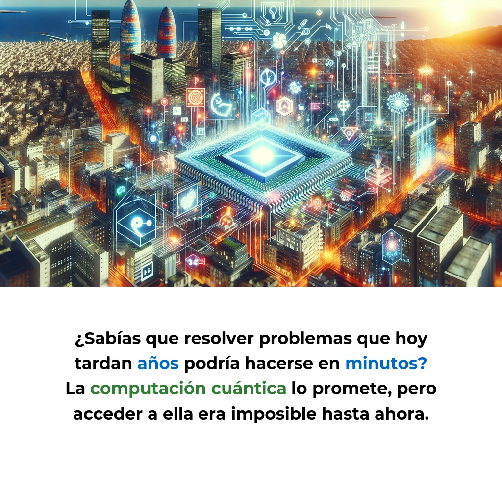 Qilimanjaro Quantum Tech: La Startup Barcelonesa que Construye los Procesadores Cuánticos del Futuro Europeo - Desde Barcelona, esta spin-off científica está democratizando la computación cuántica con hardware propio y una visión tan ambiciosa como pragmática - Carousel Image