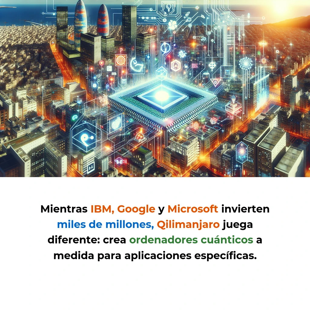 Qilimanjaro Quantum Tech: La Startup Barcelonesa que Construye los Procesadores Cuánticos del Futuro Europeo - Desde Barcelona, esta spin-off científica está democratizando la computación cuántica con hardware propio y una visión tan ambiciosa como pragmática - Carousel Image
