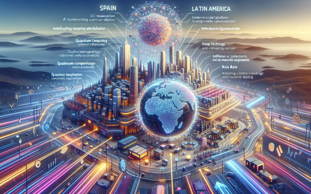 Startup News 2025-09-04: España acelera con 48 startups en 4YFN, Quantinuum alcanza 10.000M$ y China regula contenido IA - startup news, rondas financiación, inteligencia artificial, computación cuántica, fintech, deeptech, 4YFN 2025, regulación IA China, unicornios latinoamericanos, inversión México Brasil