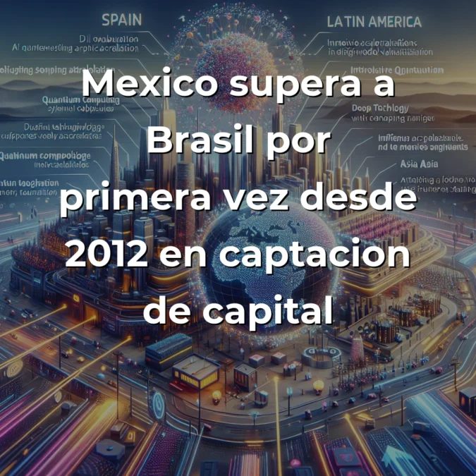 Startup News 2025-09-04: España acelera con 48 startups en 4YFN, Quantinuum alcanza 10.000M$ y China regula contenido IA - Europa lidera deeptech con valoraciones multimillonarias mientras Asia intensifica regulación de IA y Latinoamérica atrae fondos globales - Carousel Image