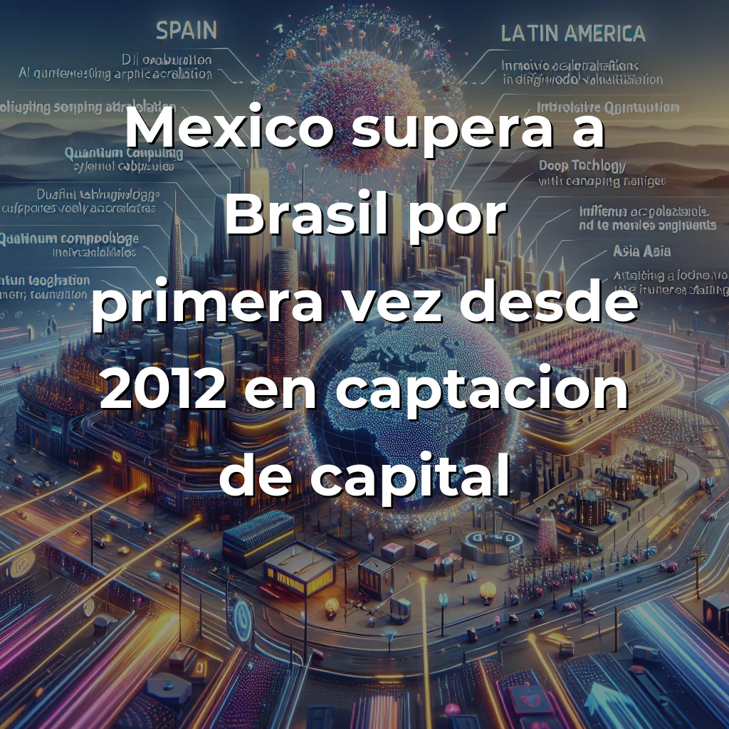 Startup News 2025-09-04: España acelera con 48 startups en 4YFN, Quantinuum alcanza 10.000M$ y China regula contenido IA - Europa lidera deeptech con valoraciones multimillonarias mientras Asia intensifica regulación de IA y Latinoamérica atrae fondos globales - Carousel Image