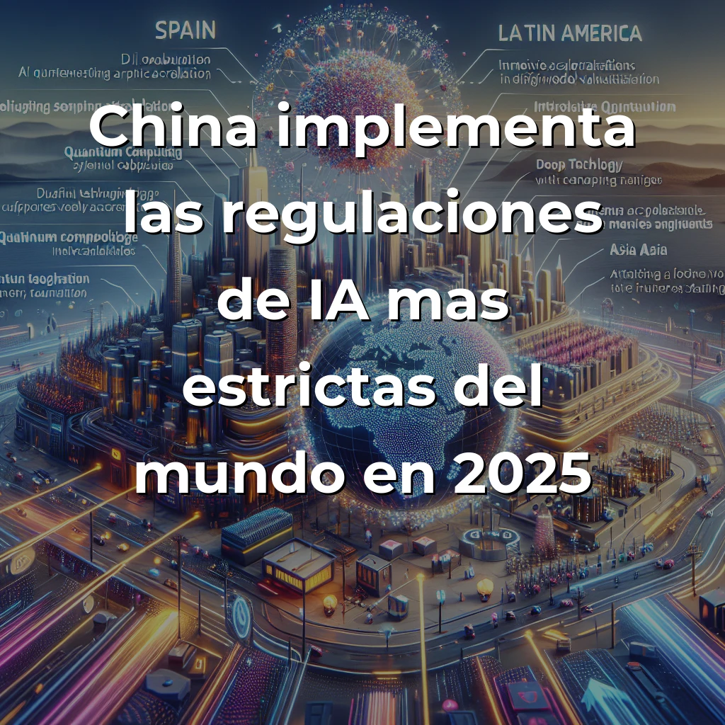 Startup News 2025-09-04: España acelera con 48 startups en 4YFN, Quantinuum alcanza 10.000M$ y China regula contenido IA - Europa lidera deeptech con valoraciones multimillonarias mientras Asia intensifica regulación de IA y Latinoamérica atrae fondos globales - Carousel Image
