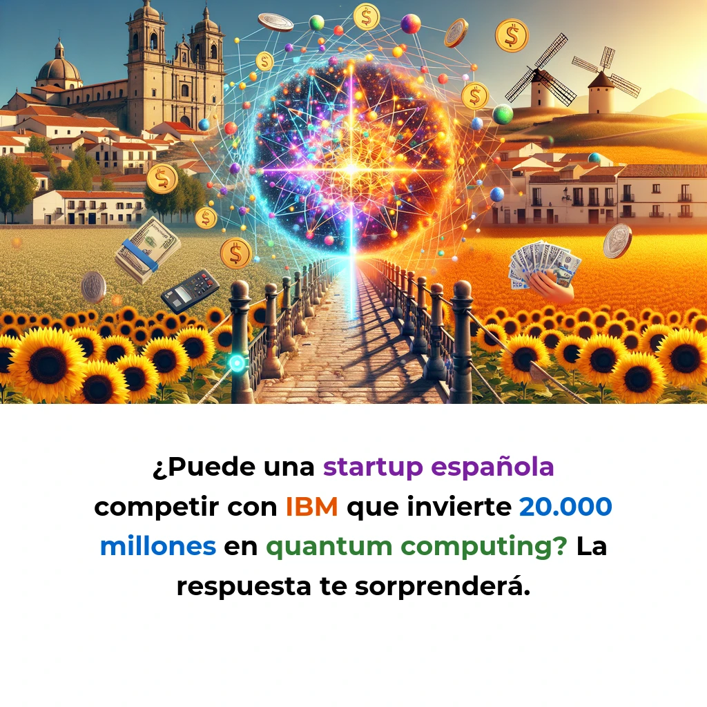 Quantum Computing en España: Entre la Ambición Cuántica y la Realidad Financiera – Carousel Image